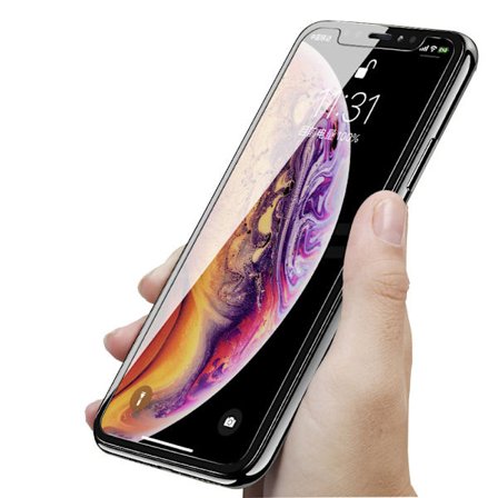 3-PACK MyGuard Skärmskydd för iPhone X/XS