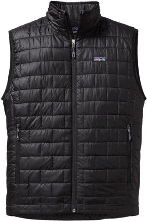 Patagonia M's Nano Puff Vest Black