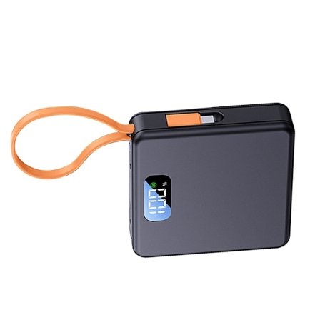 Avtakbart 18650 batterideksel for Powerbanks DIY Ingen sveiseskjerm nødvendig