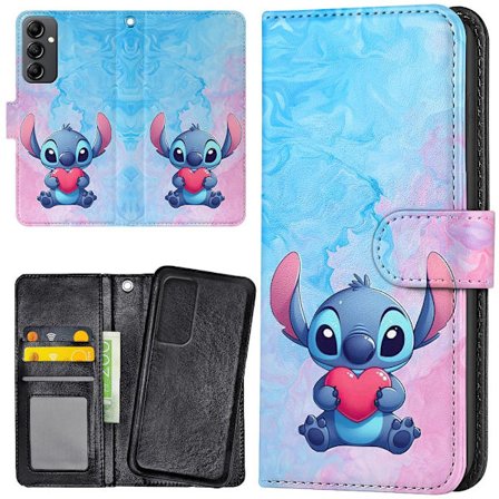 Samsung Galaxy S24 Plus - Mobilcover/Etui Cover Stitch
