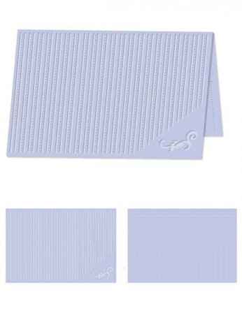 Craftwell Pregemappe, Dotted Elegance (A4)