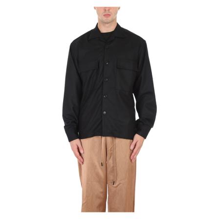 Costumein Casual Shirts Sort, Herre Skjorter