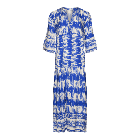 Tiffany Vilde, Dress - Royal Blue Klänningar Dam Blå M/L