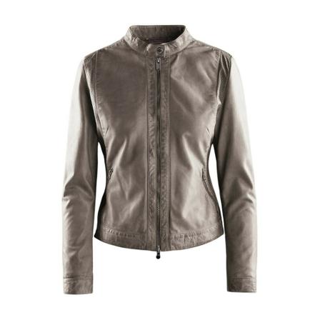 BomBoogie, Outerwear Jwraja P SWH Beżowy, Kobieta, Rozmiar: S