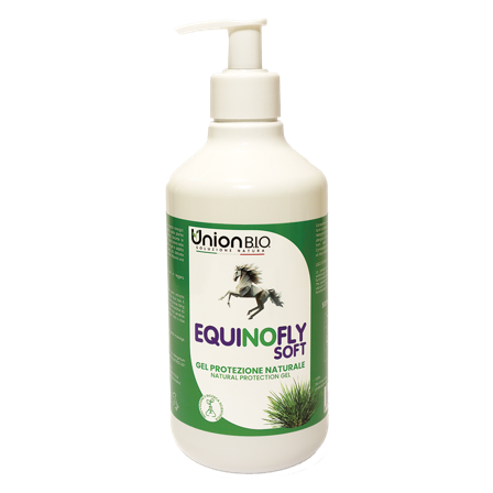 Equinofly Soft Gel Insetti Molesti Per Equini 500ml