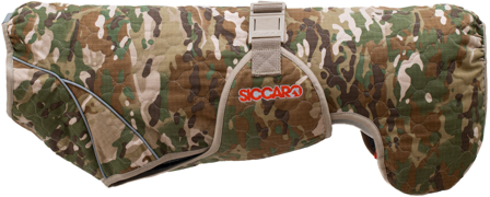Siccaro Spirit 2.0 Drying Robe 50 cm New Camo