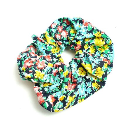 Stor Blomstrete Hårstrikk