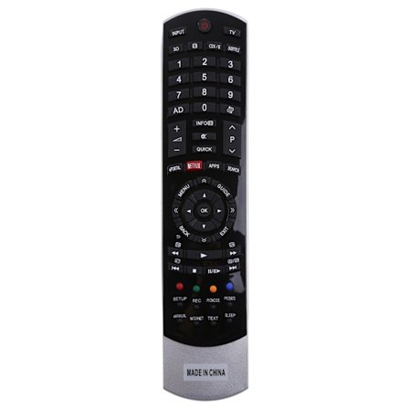 Kaukosäädin Smart TV -televisioille CT-90366 CT-90404