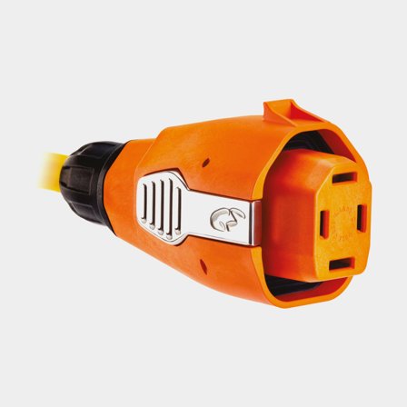 Adaptateur pour prise de quai SmartPlug, 230 V, 32 A