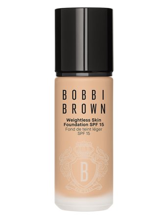Bobbi Brown Mini Weightless Skin Foundation Spf 15 - 13 ML