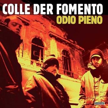 Odio pieno Colle Der Fomento