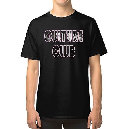 Culture Club T-shirt