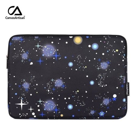 Datorväska / Laptopfodral / Väska till bärbar dator - Svart - 12 tum