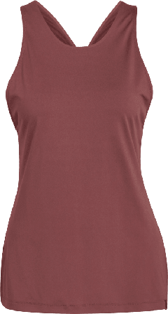 Five Ten Women's Primegreen Felsblock Tank Top Women Short sleeved fitness sweater Red S