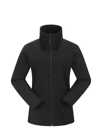 W Hellesylt Sport Sweat-shirts & Hoodies Fleeces & Midlayers Black Skogstad
