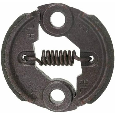 Gräsklipparkoppling Trädgårdsmaskin Gräsklippare Reservdelar 75,5 mm