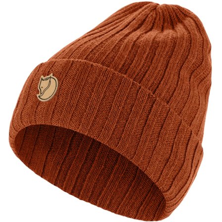 Fjällräven Byron Chapeau OneSize - unisex - Autumn Leaf/marron - Casquettes, Chapeaus & beanies