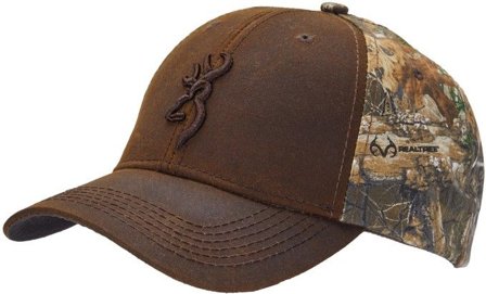 Browning Deep Forest Cap Realtree Edge - Mössor, Kepsar & Hattar