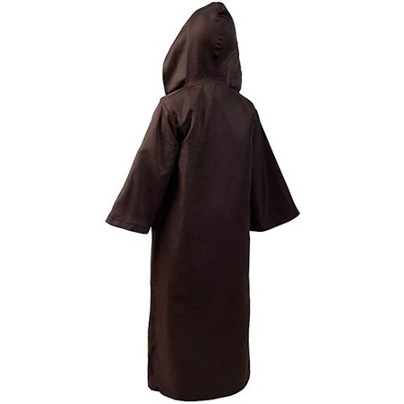 Aikuisten Halloween-puku Hupparit Robe Cosplay Capes Huppari