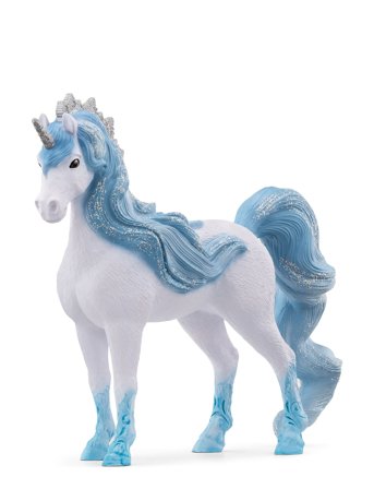 Schleich Flowy Unicorn Mare Patterned Schleich