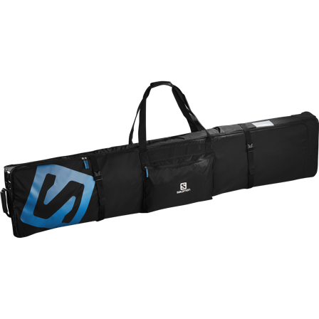 Salomon - Tašky Tašky a batohy Wheeled Ski Sleeve - Black