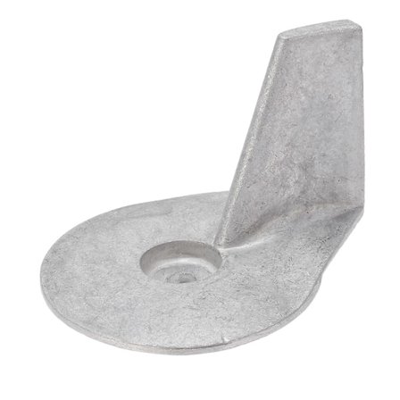 Båtmotor Trim Tab Anode Aluminiumlegering 822157T2 Erstatning for Mariner 25?50 HK 2 4-takt