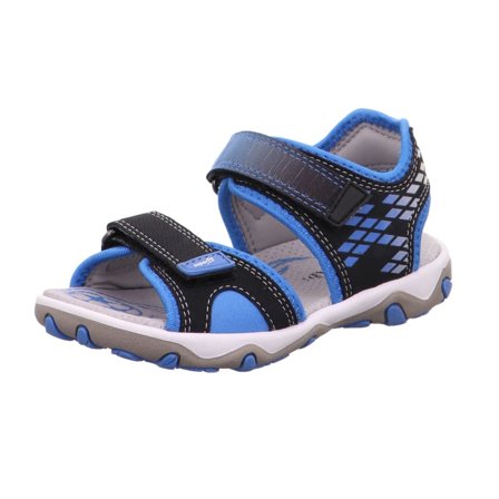 Superfit Kids Mike 3.0 Children sandals Black 25