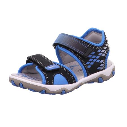 Superfit Kids Mike 3.0 Children sandals Black 26