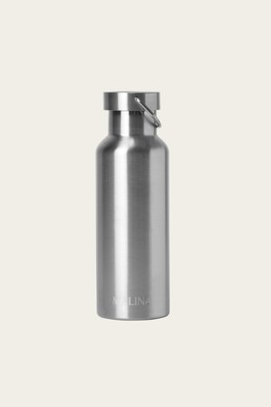 Malina - Malina bottle - One Size - Silver