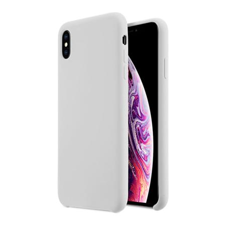Silikonskal Till Iphone Xs/x Vit