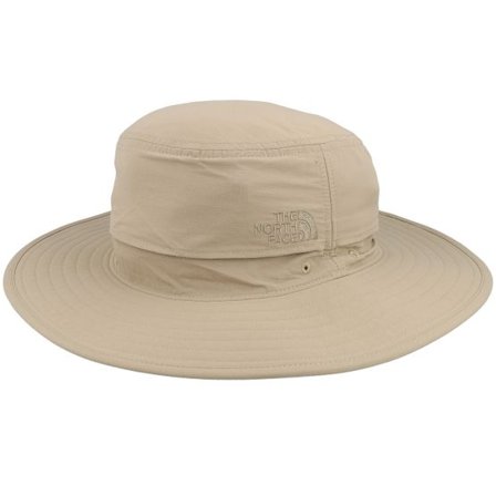 The North Face - Beige bucket Hatt - Horizon Breeze Brimmer Hat Dune Bucket @ Hatstore