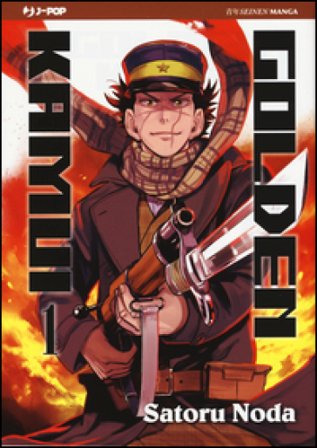 Golden kamui. Vol. 1 Satoru Noda