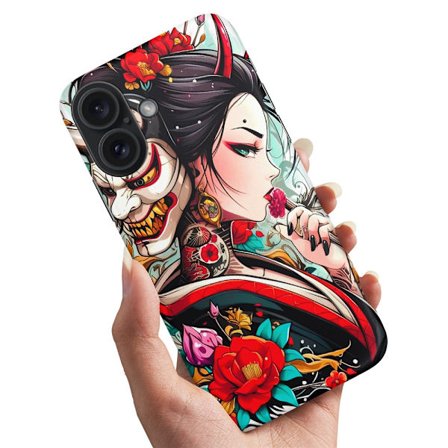 iPhone 17 - Skal/Mobilskal Anime