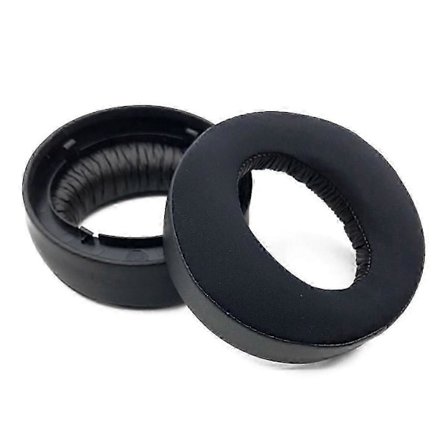 1 par svampe ørepuder til SONY PS5 PlayStation PULSE 3D hovedtelefoner udskiftning