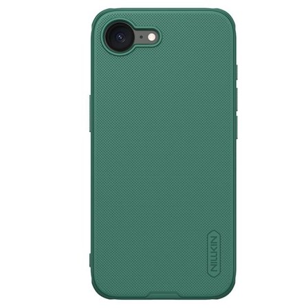 Nillkin Super Frosted Shield Pro iPhone 16e Kotelo - vihreä