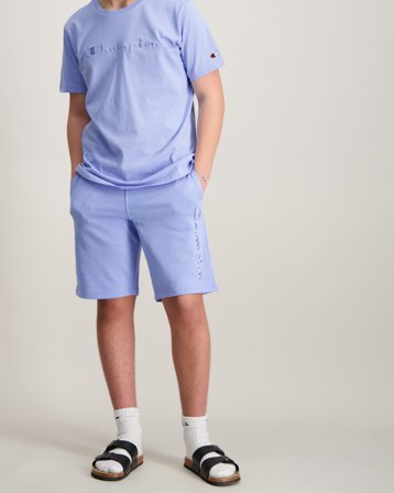 Champion Shorts Blau Shorts Jungen - Kids Brand Store