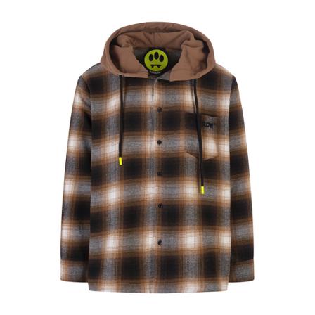 Barrow Light Jas , Beige , Heren , Maat: M