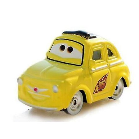 1:55 Pixar Cars 3 Lynet McQueen Jackson Storm Støpt Metallbil Pedagogisk Leke Bursdags Julegave Til Gutt