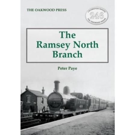The Ramsey North Branch (häftad, eng)