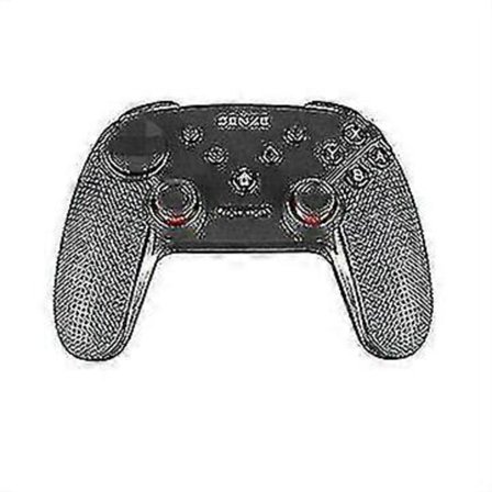 Sz-912b Bluetooth Gamepad För Nintendo Switch Spelkontroll För Android För Playstation 3 Ps3 Pc
