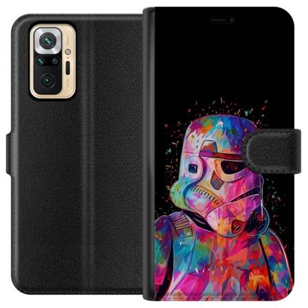 Xiaomi Redmi Note 10 Pro Lommeboketui Star Wars Stormtrooper