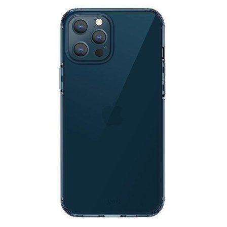 UNIQ Air Fender Skal iPhone 12 Pro Max Skal - Nautical Blå