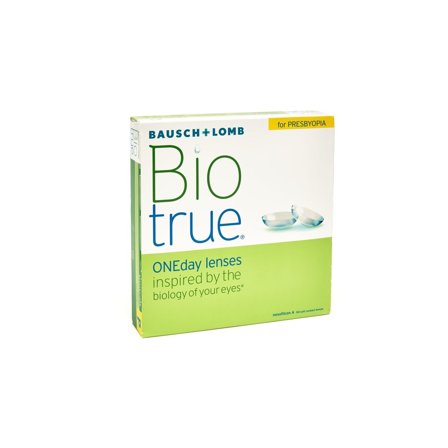 Biotrue ONEday for Presbyopia - 90 st/box