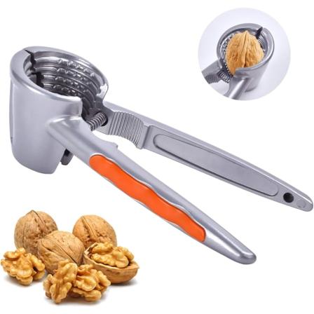 Nøtteknekker, nøtteknekker, nøtte- og hasselnøtteknekker Profesjonell nøtteknekker