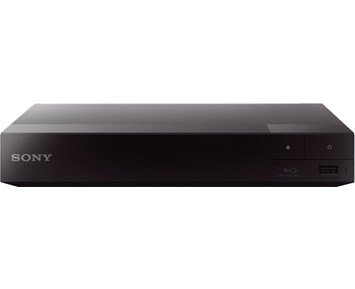 Sony-BDP-S1700K-Blu-ray-spiller med levende farger og krystallklar lyd-DVD & Bluray Players-Blu-ray- og DVD-spillere