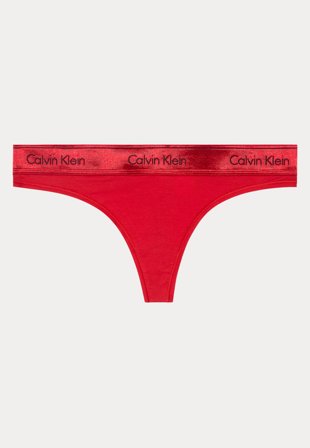 Calvin Klein - Thong - Vmt Adrenaline Rush - Kläder - - Bubbleroom