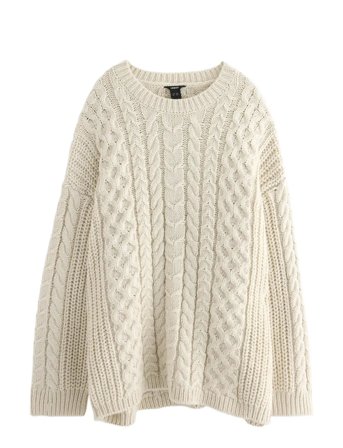 Sweater Alina Cream Lindex