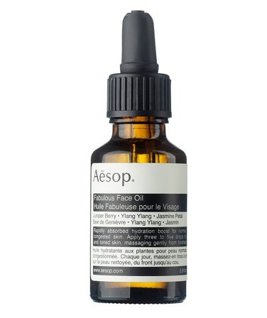Aesop Fabulous Face Oil 25 ml, Skincare, Ansigtspleje, Ansigtsolie