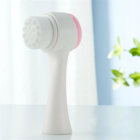 Ansiktsrengöringsborste Skin Exfoliating Massager
