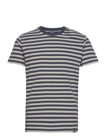 Favorite Midi Thor T-shirt Blå Mads Nørgaard